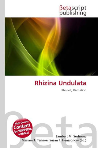 Rhizina Undulata