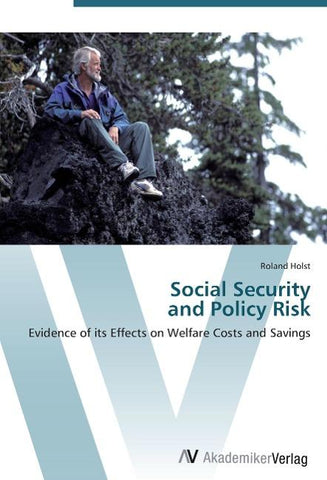 Social Security  and Policy Risk