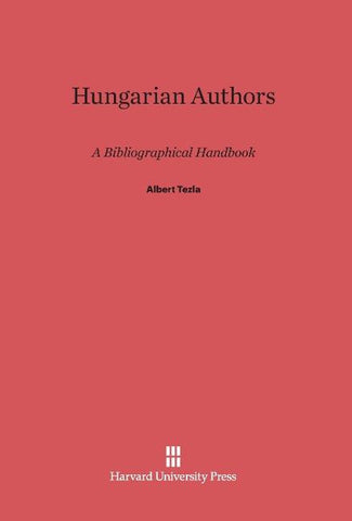 Hungarian Authors