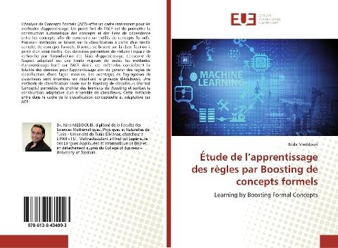 Étude de l'apprentissage des règles par Boosting de concepts formels