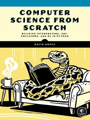 Computer Science From Scratch