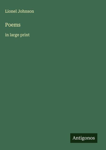 Poems