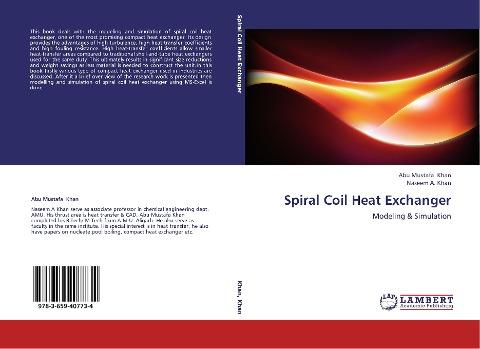Spiral Coil Heat Exchanger