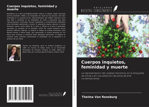Cuerpos inquietos, feminidad y muerte