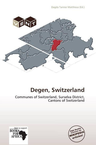 Degen, Switzerland