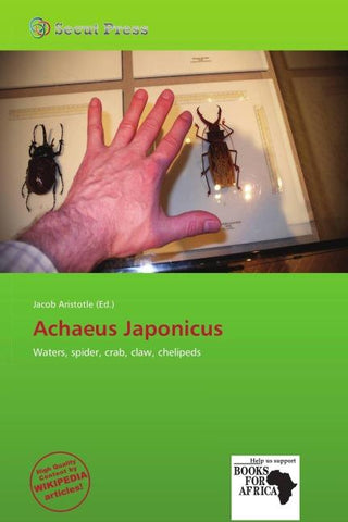 Achaeus Japonicus