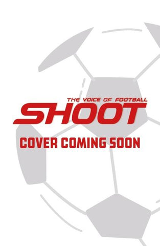 Shoot: Football Legends: Cristiano Ronaldo.