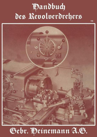Handbuch des Revolverdrehers