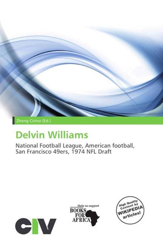Delvin Williams