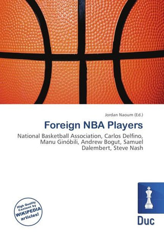 Foreign NBA Players
