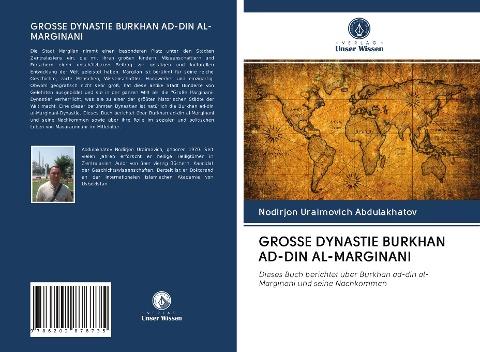 GROSSE DYNASTIE BURKHAN AD-DIN AL-MARGINANI
