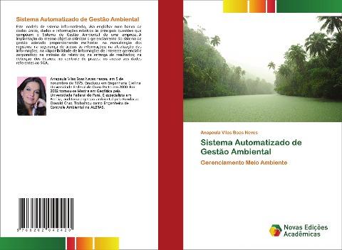 Sistema Automatizado de Gestão Ambiental