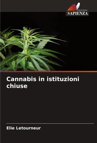 Cannabis in istituzioni chiuse
