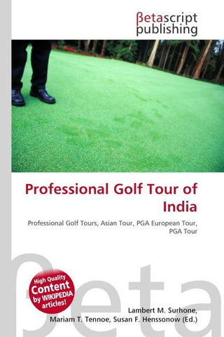 Professional Golf Tour of India