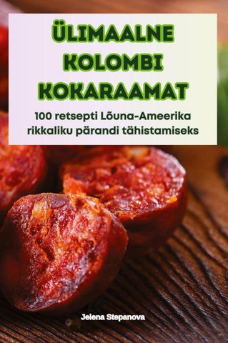 ÜLIMAALNE KOLOMBI KOKARAAMAT