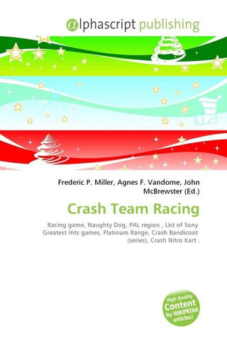 Crash Team Racing