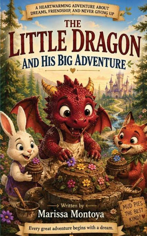 The Little Dragon and His Big Adventure