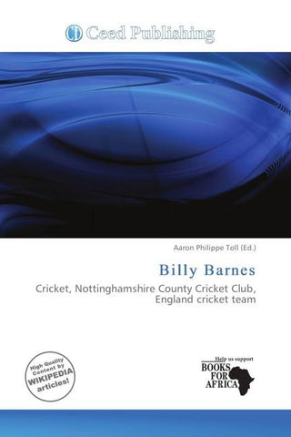 Billy Barnes
