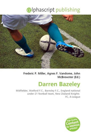 Darren Bazeley