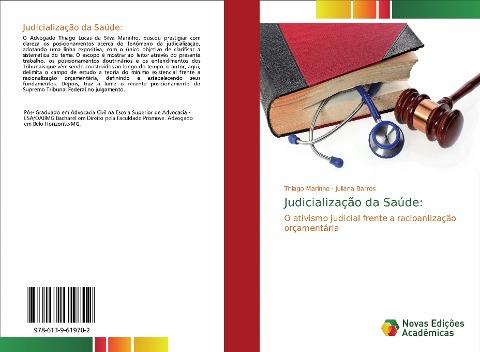 Judicialização da Saúde: