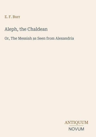 Aleph, the Chaldean