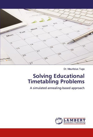 Solving Educational Timetabling Problems