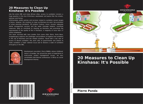 20 Measures to Clean Up Kinshasa: It's Possible