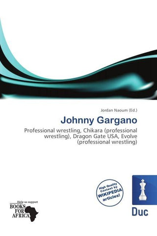 Johnny Gargano