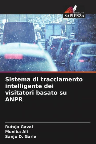 Sistema di tracciamento intelligente dei visitatori basato su ANPR