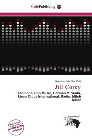 Jill Corey