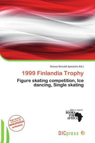 1999 Finlandia Trophy