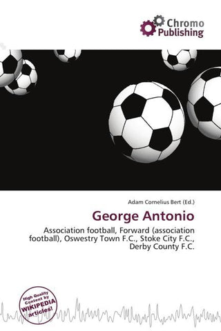 George Antonio