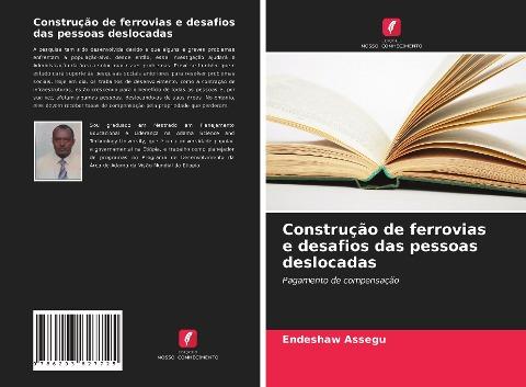 Construção de ferrovias e desafios das pessoas deslocadas