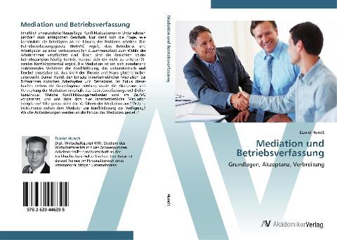 Mediation und Betriebsverfassung