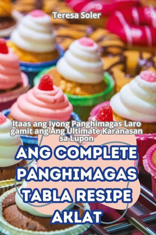 ANG COMPLETE PANGHIMAGAS TABLA RESIPE AKLAT