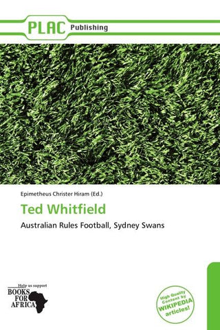 Ted Whitfield