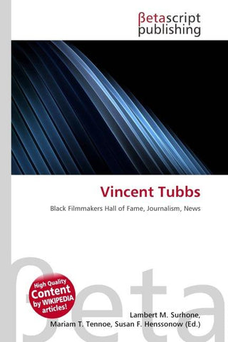 Vincent Tubbs