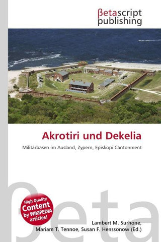 Akrotiri und Dekelia