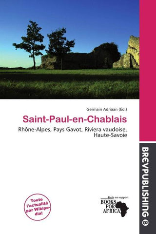 Saint-Paul-en-Chablais