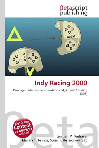 Indy Racing 2000