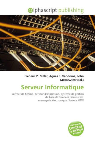 Serveur Informatique