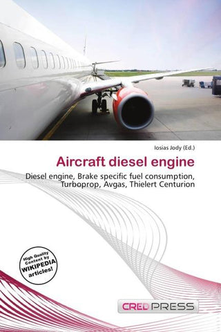 Aircraft diesel engine