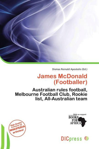 James McDonald (Footballer)