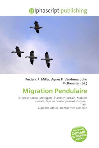 Migration Pendulaire