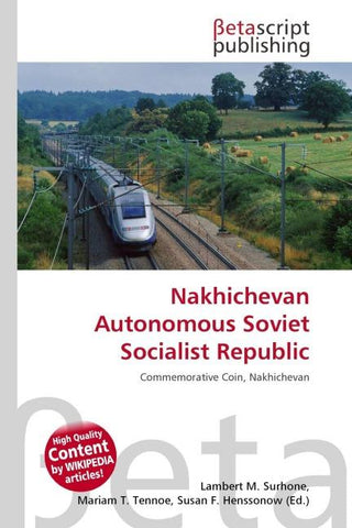 Nakhichevan Autonomous Soviet Socialist Republic