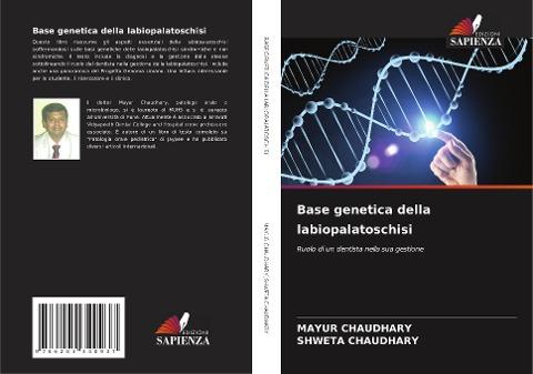 Base genetica della labiopalatoschisi