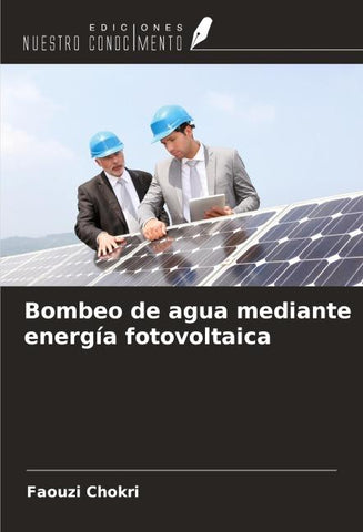 Bombeo de agua mediante energía fotovoltaica