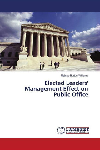 Elected Leaders' Management Effect on Public Office