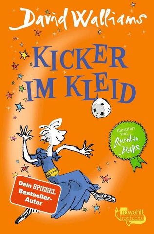 Kicker im Kleid