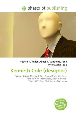 Kenneth Cole (designer)
